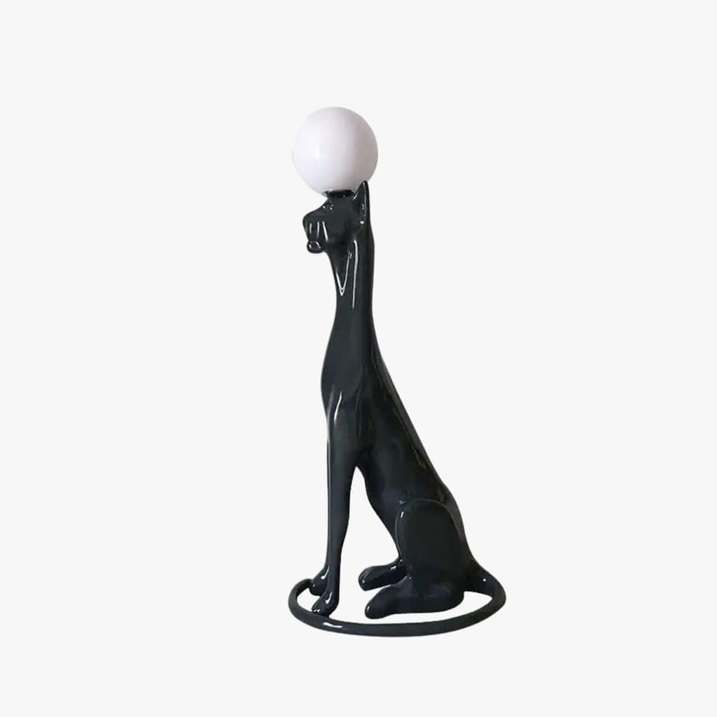 Raveko Sculptural Floor Lamp