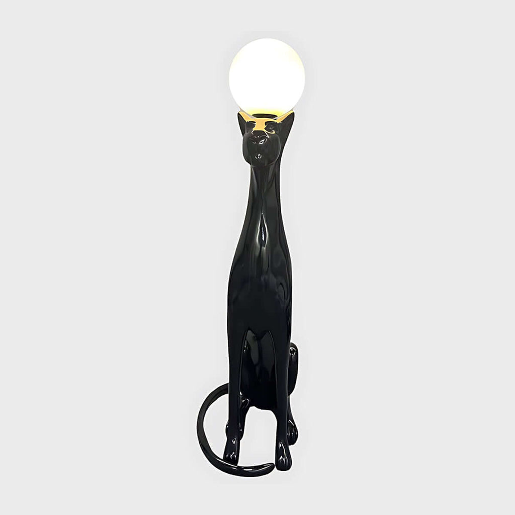 Raveko Sculptural Floor Lamp