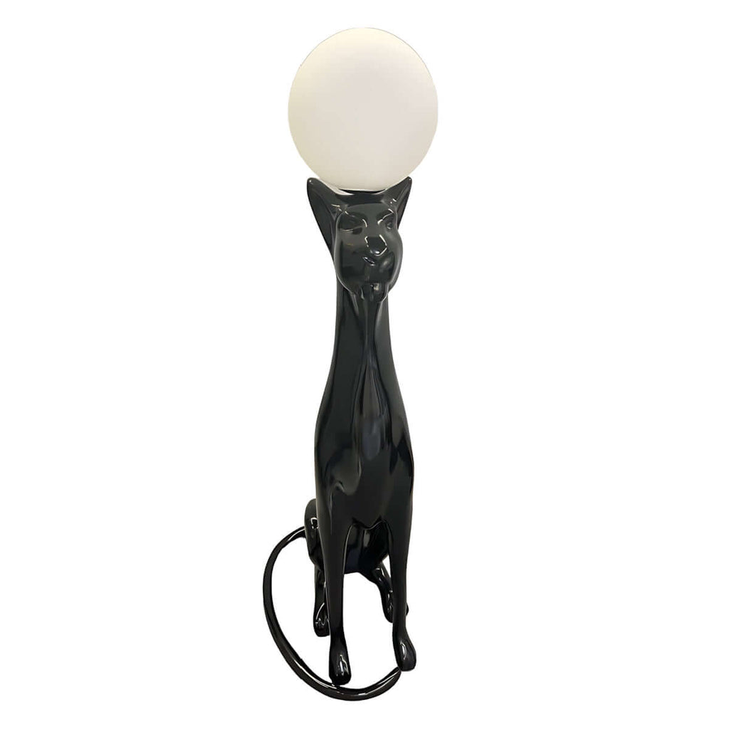 Raveko Sculptural Floor Lamp