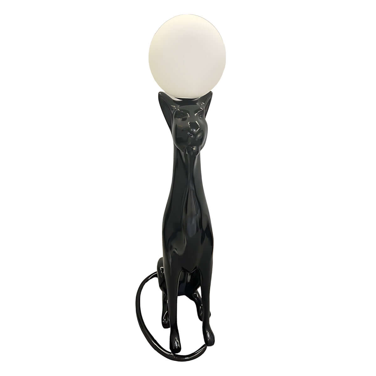 Raveko Sculptural Floor Lamp