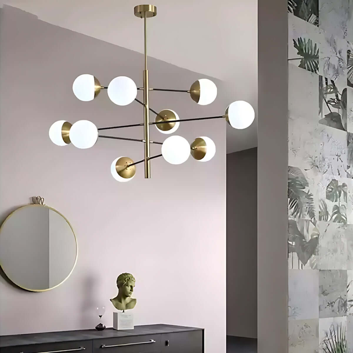 Ravik Chandelier