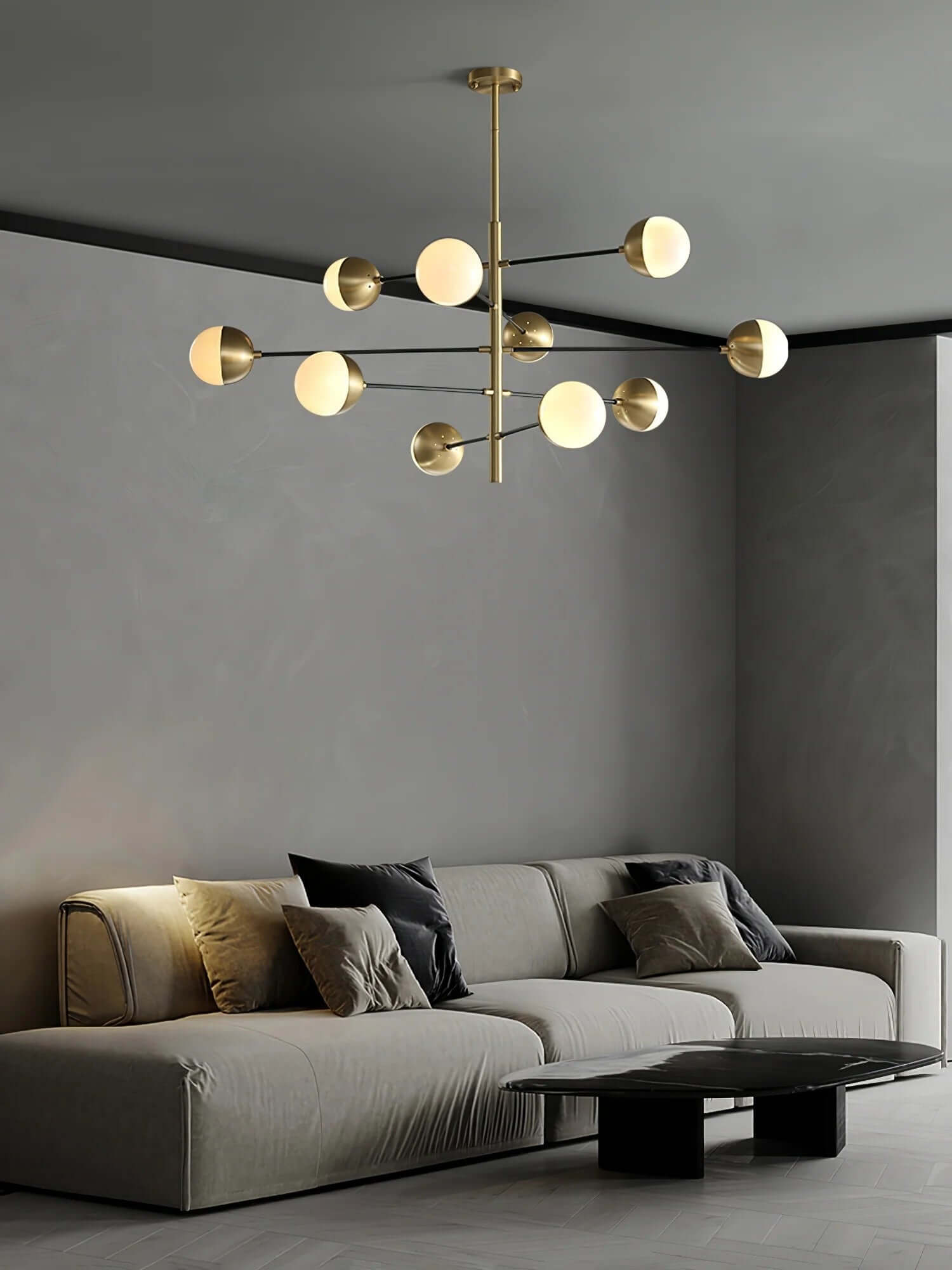Ravik Chandelier