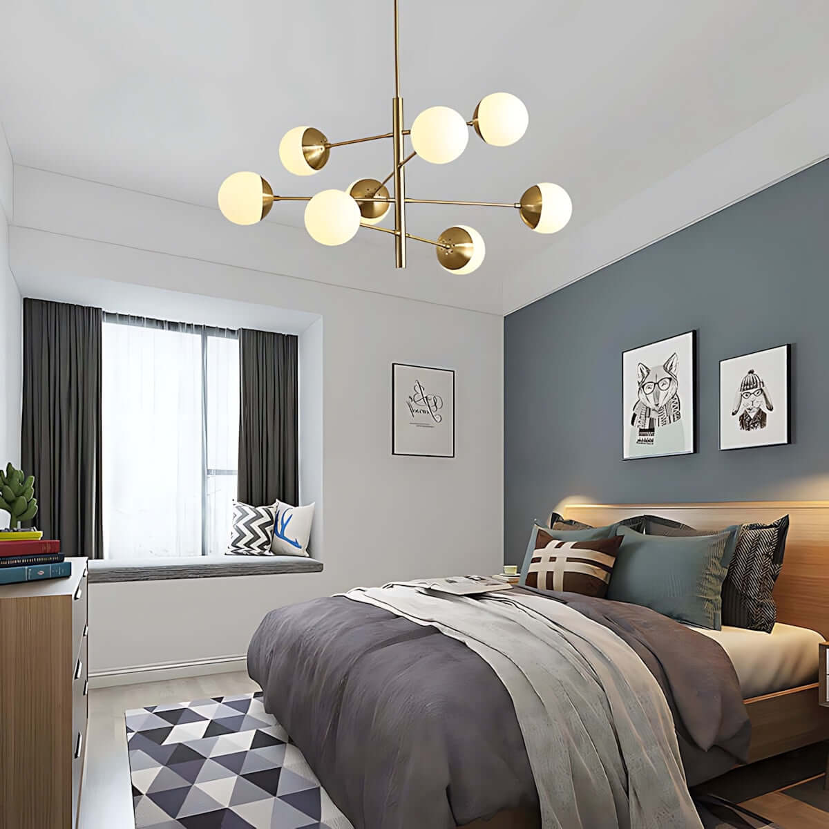Ravik Chandelier