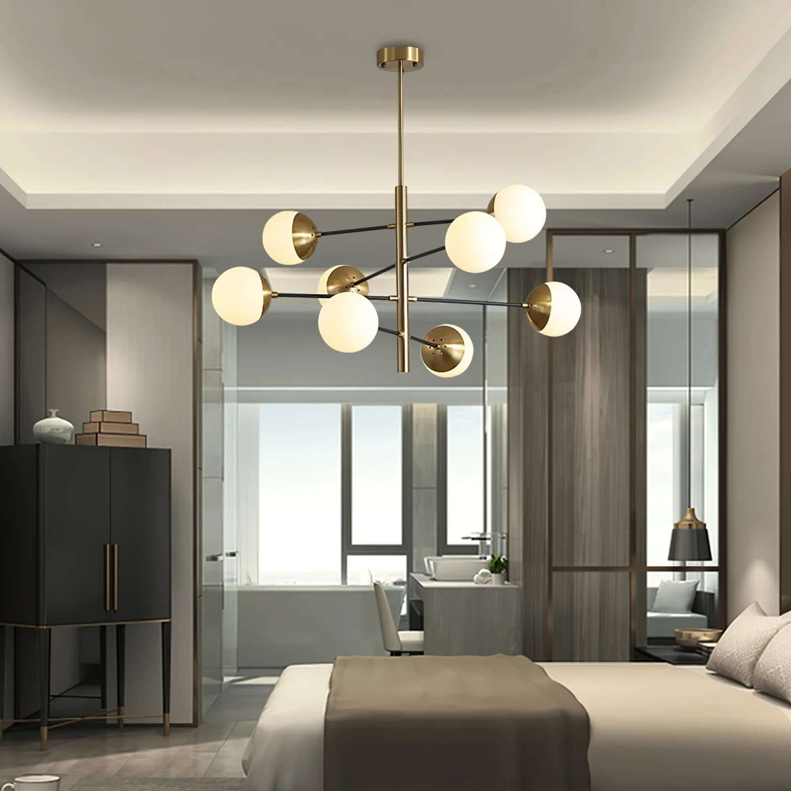 Ravik Chandelier