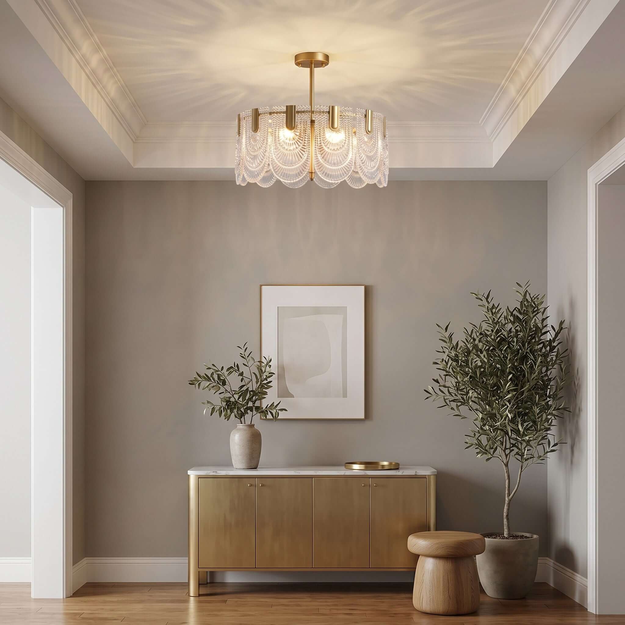 Ravilo Chandelier