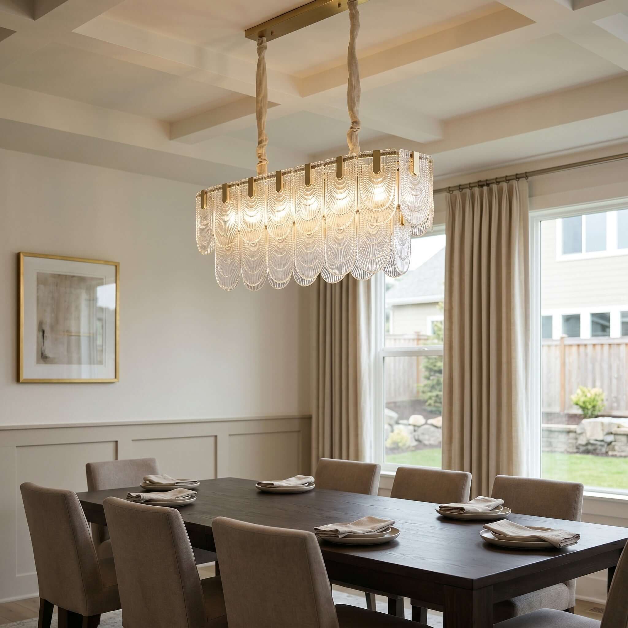 Ravilo Chandelier