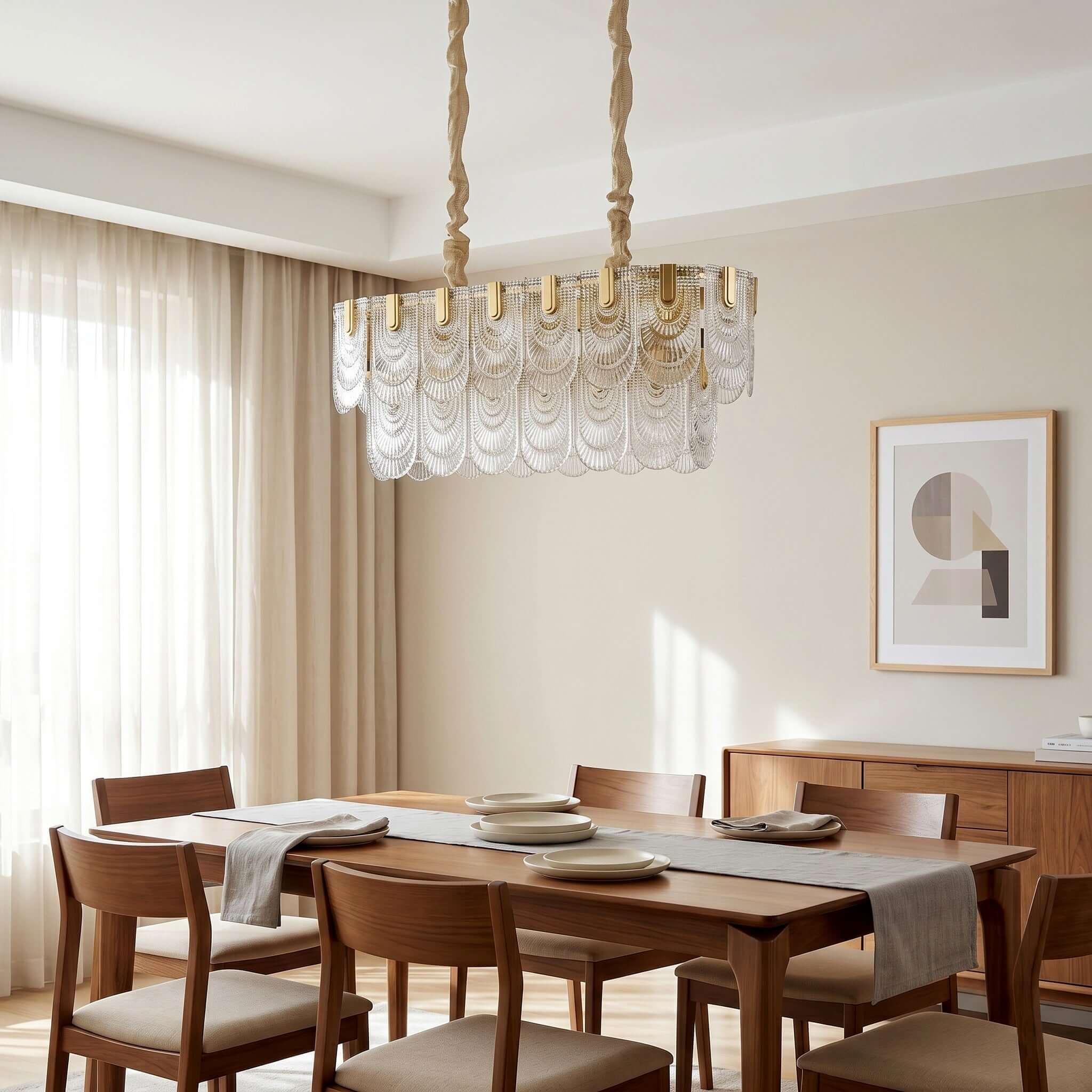 Ravilo Chandelier