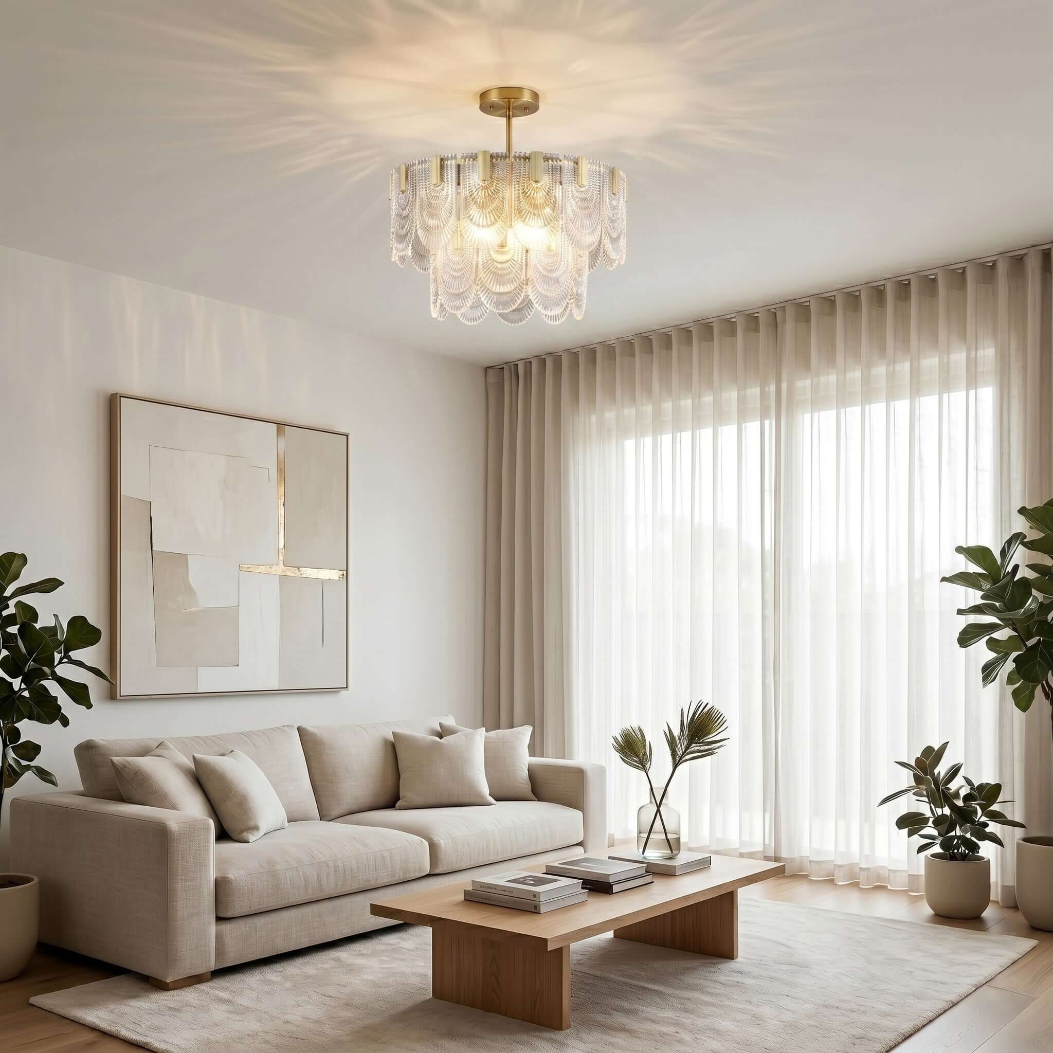 Ravilo Chandelier