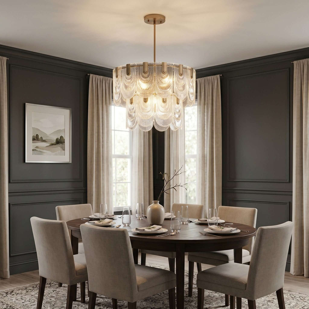 Ravilo Chandelier