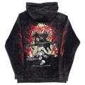 Reclaimer Pullover Hoodie Vintage Black
