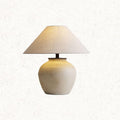 Retro Ceramic Jar Table Lamp