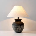 Retro Ceramic Table Lamp