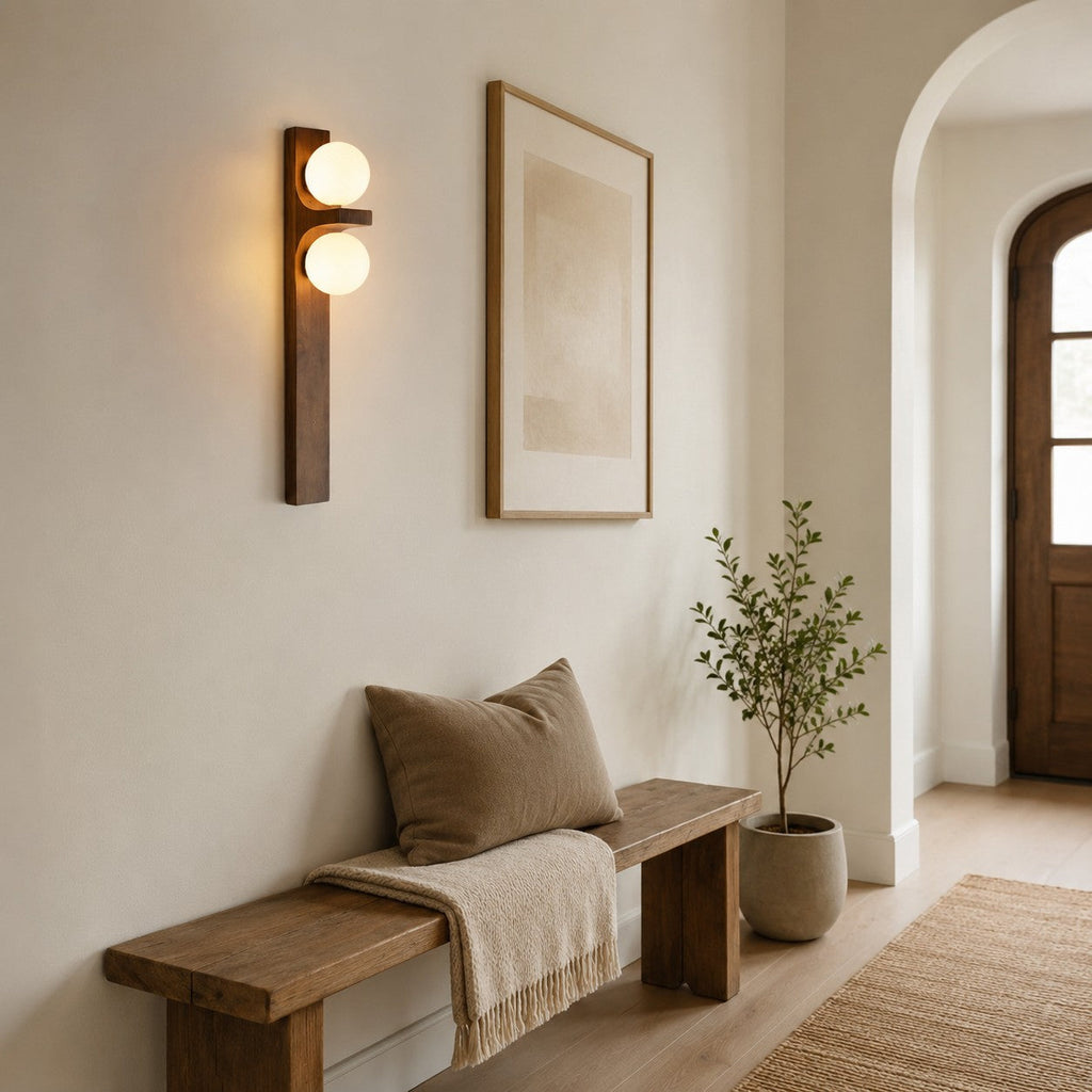 Eveline Double Wall Sconce
