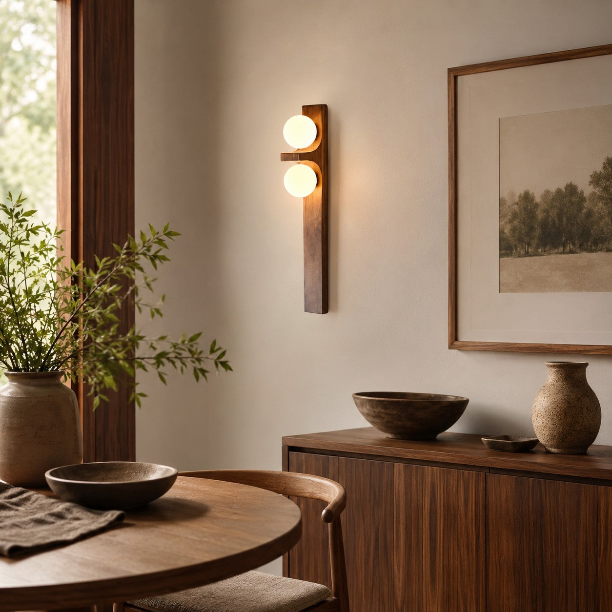Eveline Double Wall Sconce