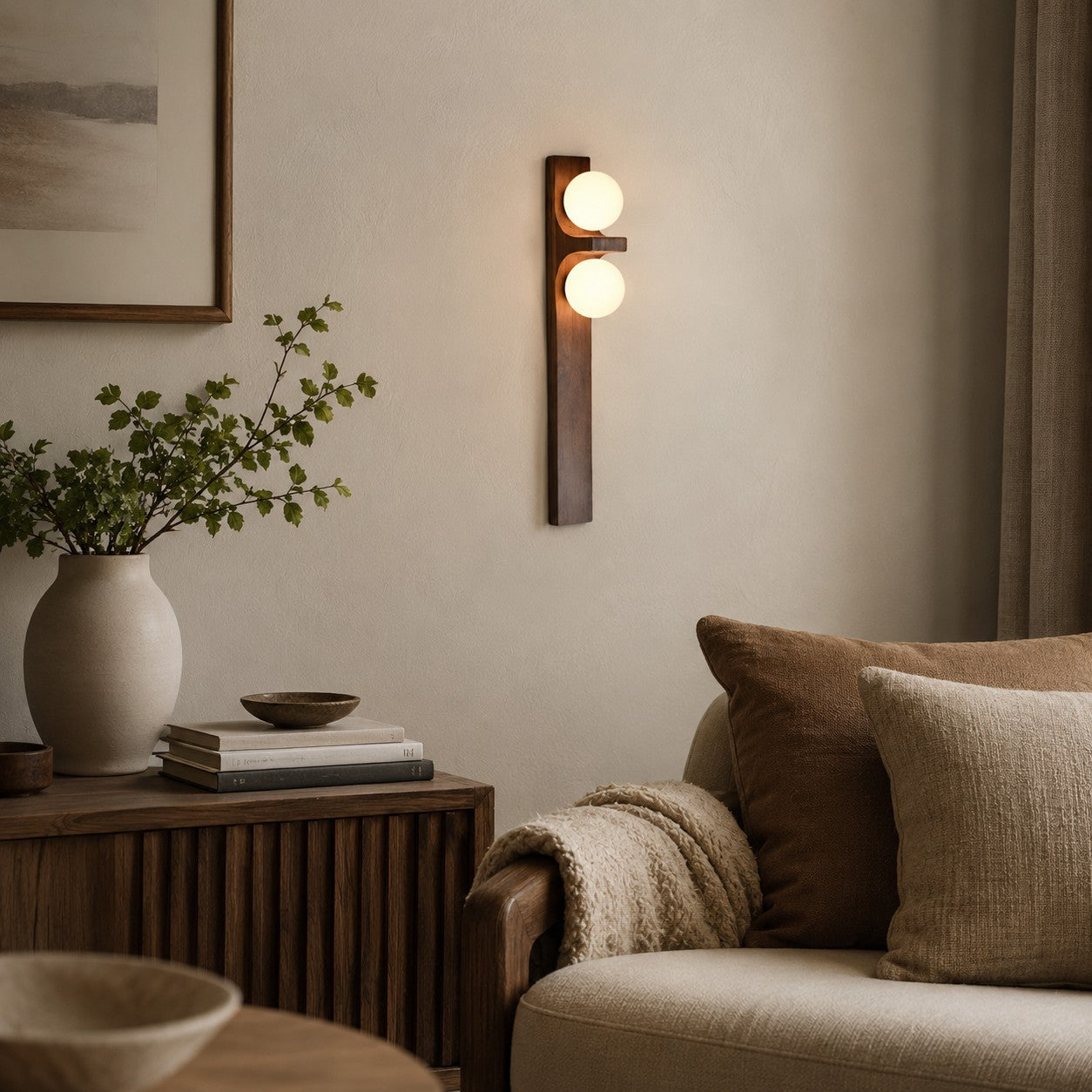 Eveline Double Wall Sconce
