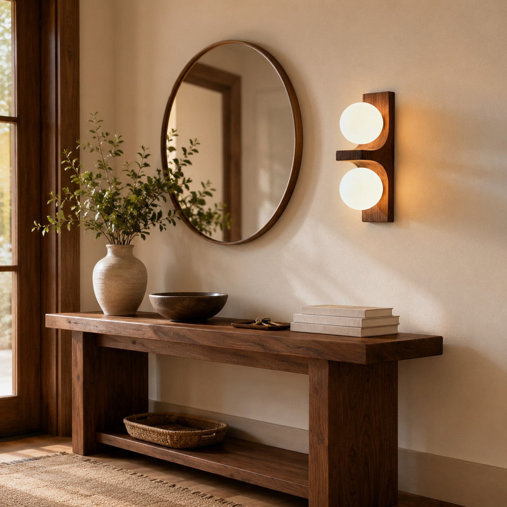 Eveline Double Wall Sconce
