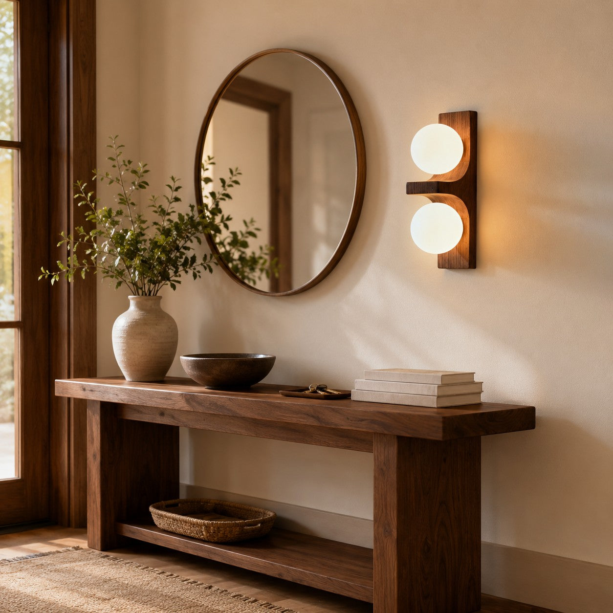 Eveline Double Wall Sconce