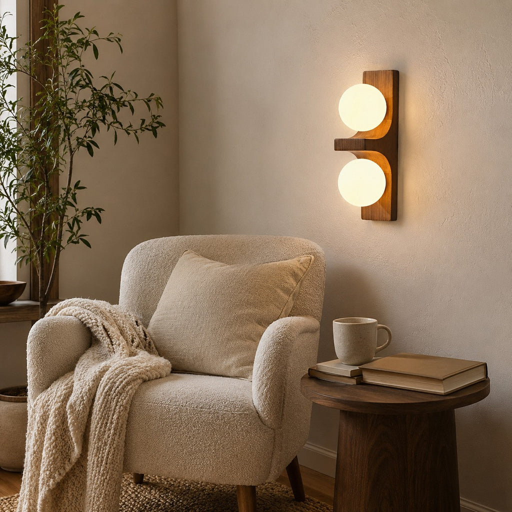 Eveline Double Wall Sconce