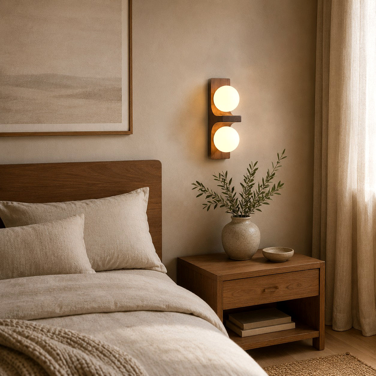 Eveline Double Wall Sconce