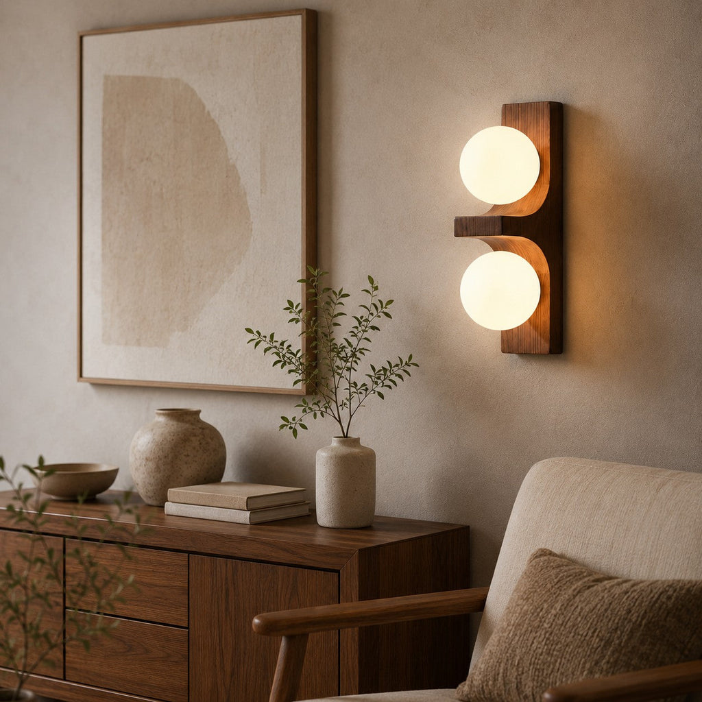 Eveline Double Wall Sconce
