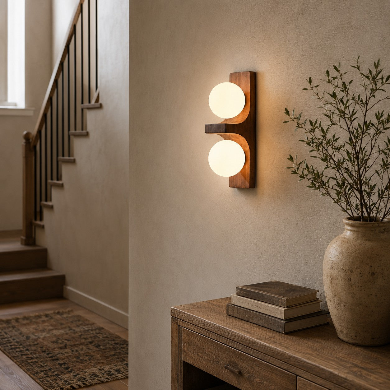 Eveline Double Wall Sconce