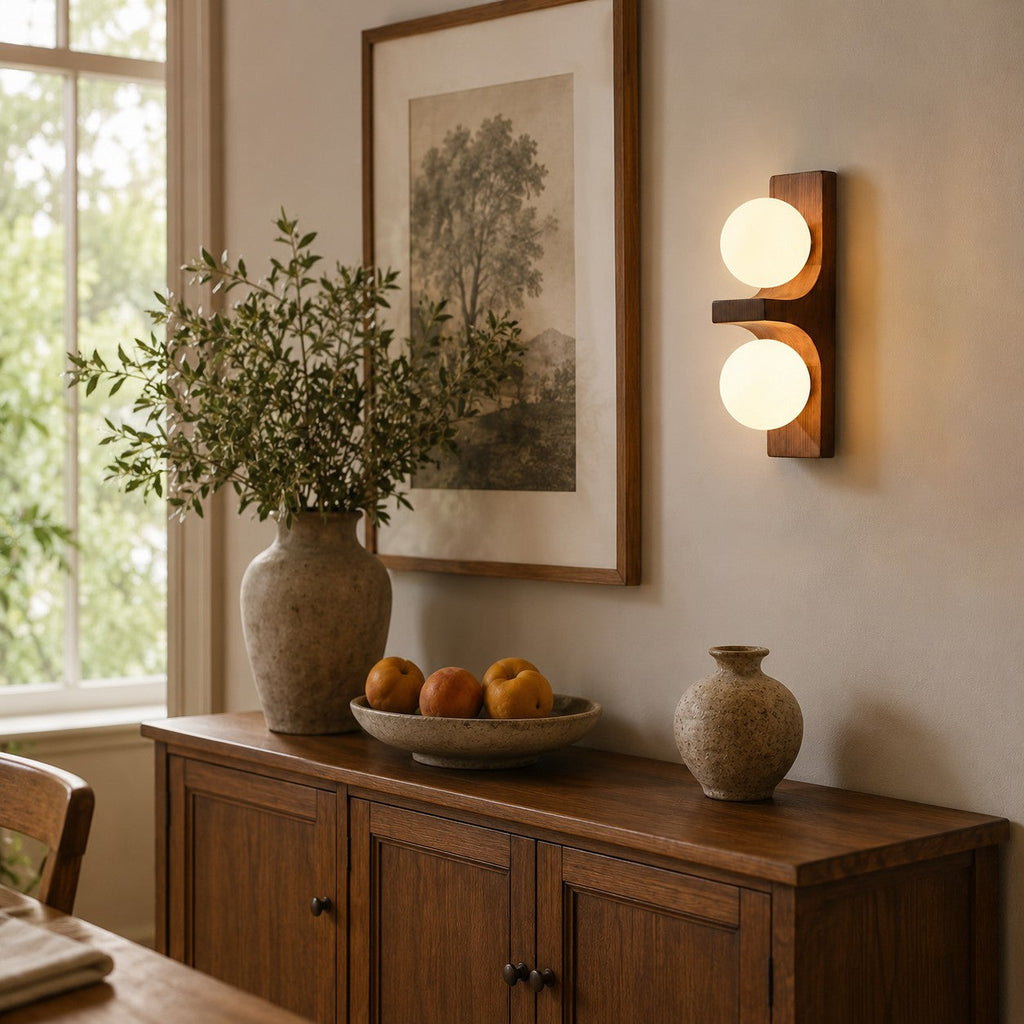 Eveline Double Wall Sconce