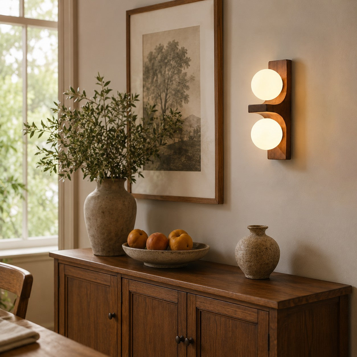 Eveline Double Wall Sconce