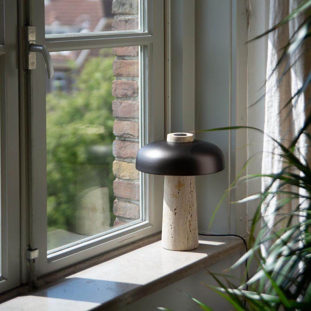 Reverse Table Lamp