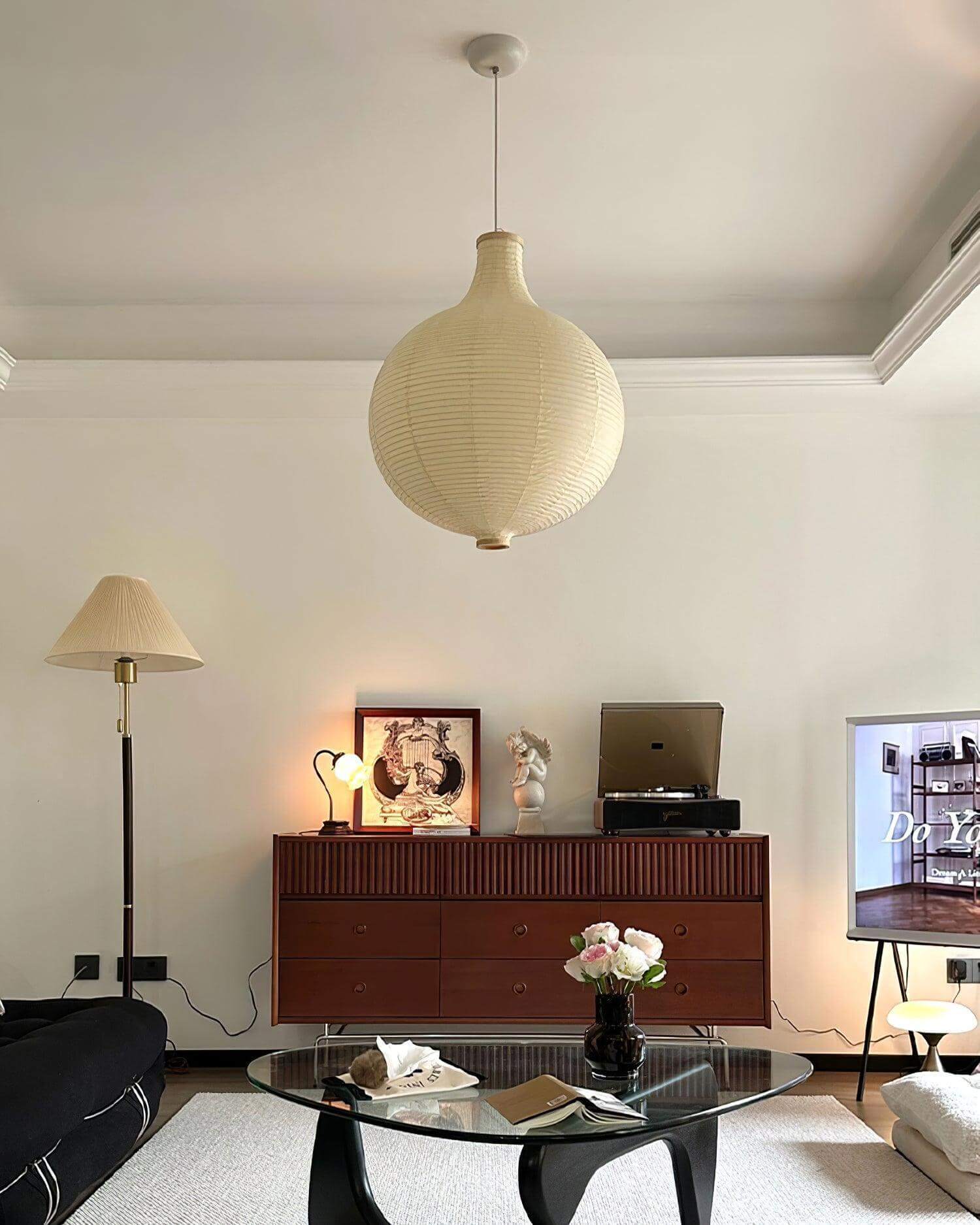 Washi Risbyn Pendant Light
