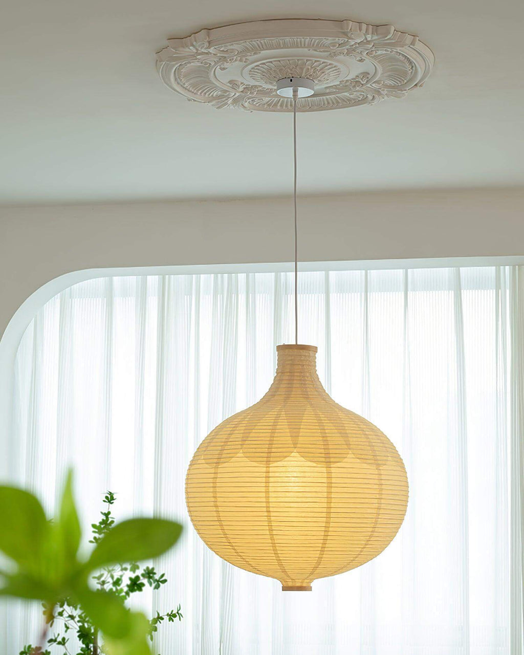 Washi Risbyn Pendant Light