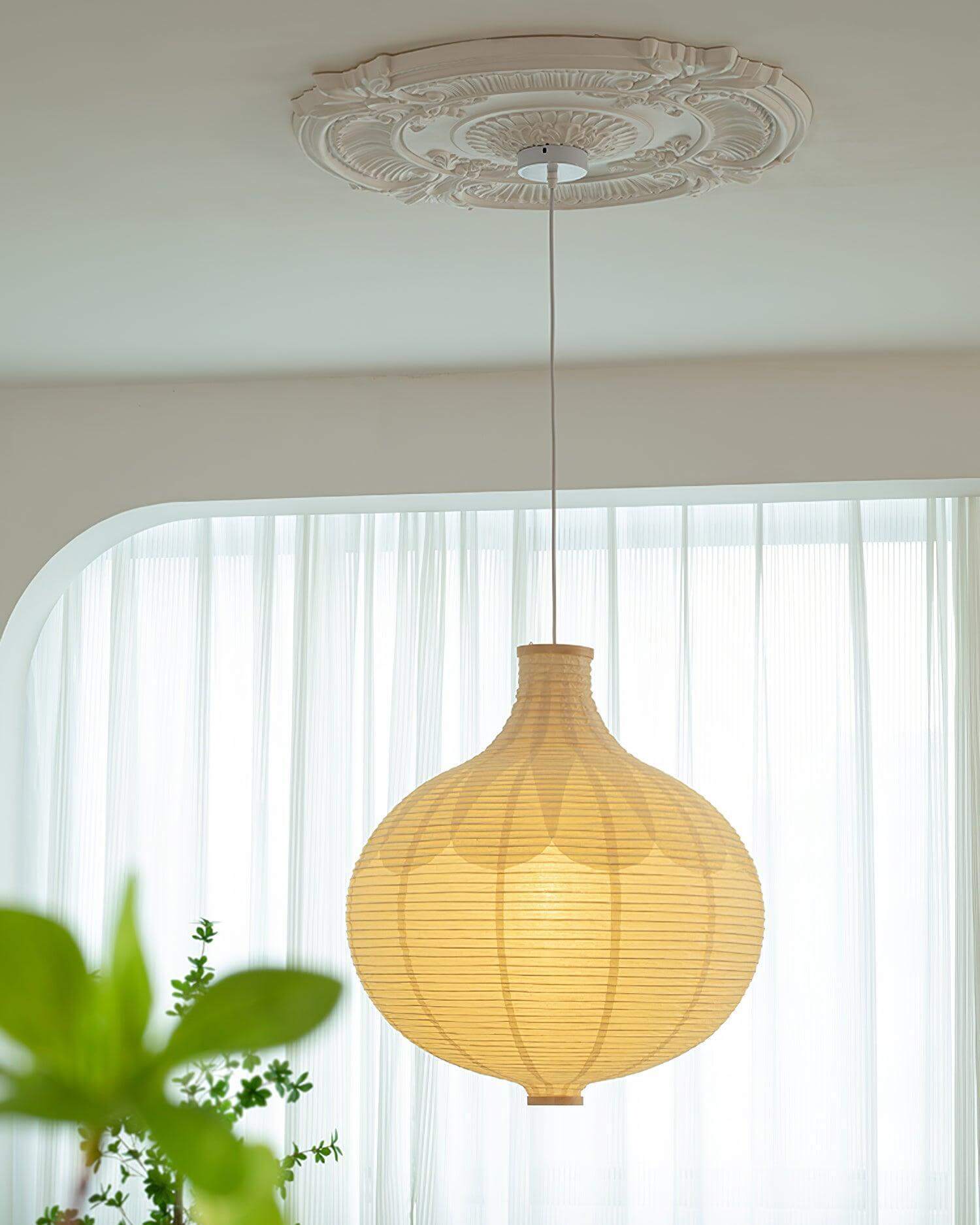 Washi Risbyn Pendant Light