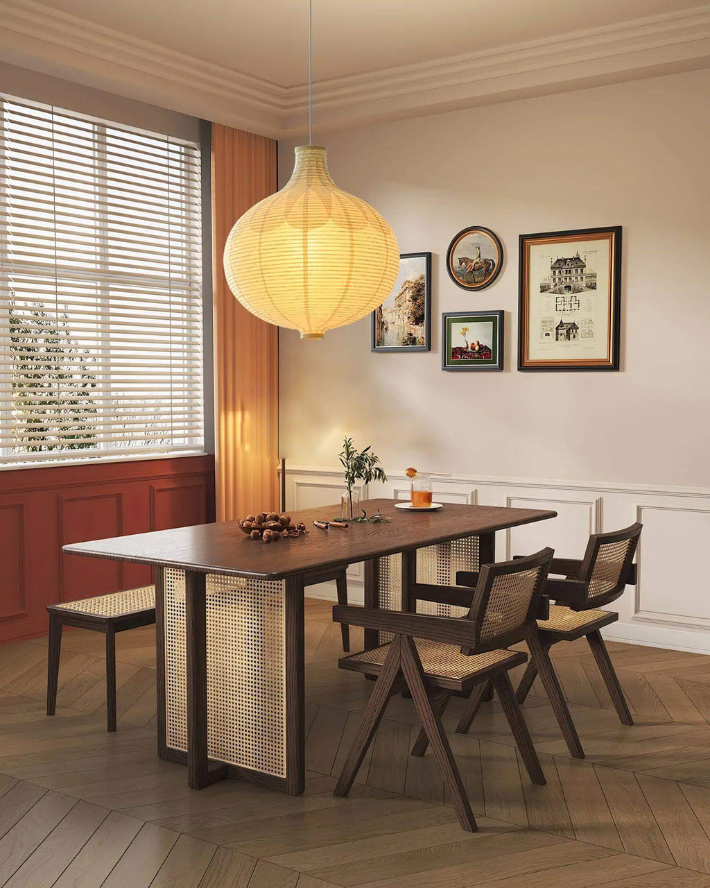 Washi Risbyn Pendant Light