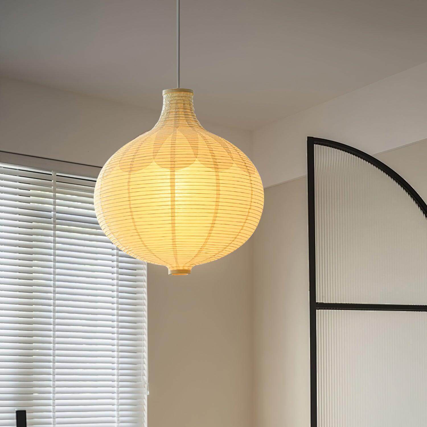 Washi Risbyn Pendant Light