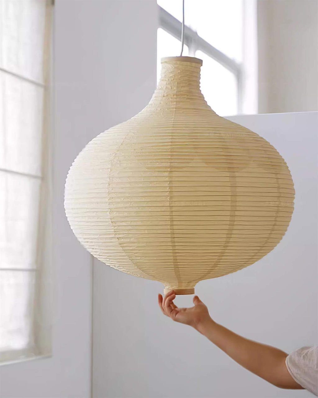 Washi Risbyn Pendant Light
