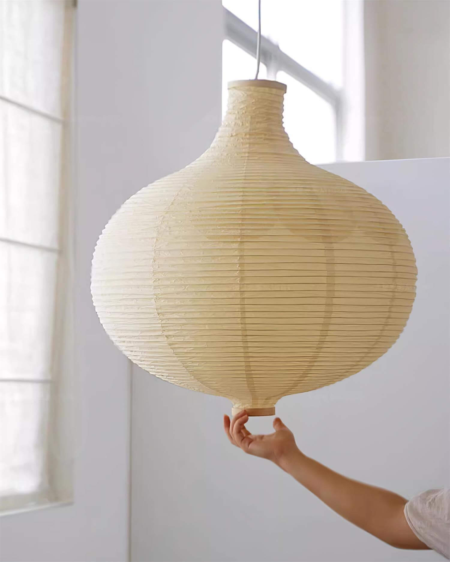 Washi Risbyn Pendant Light