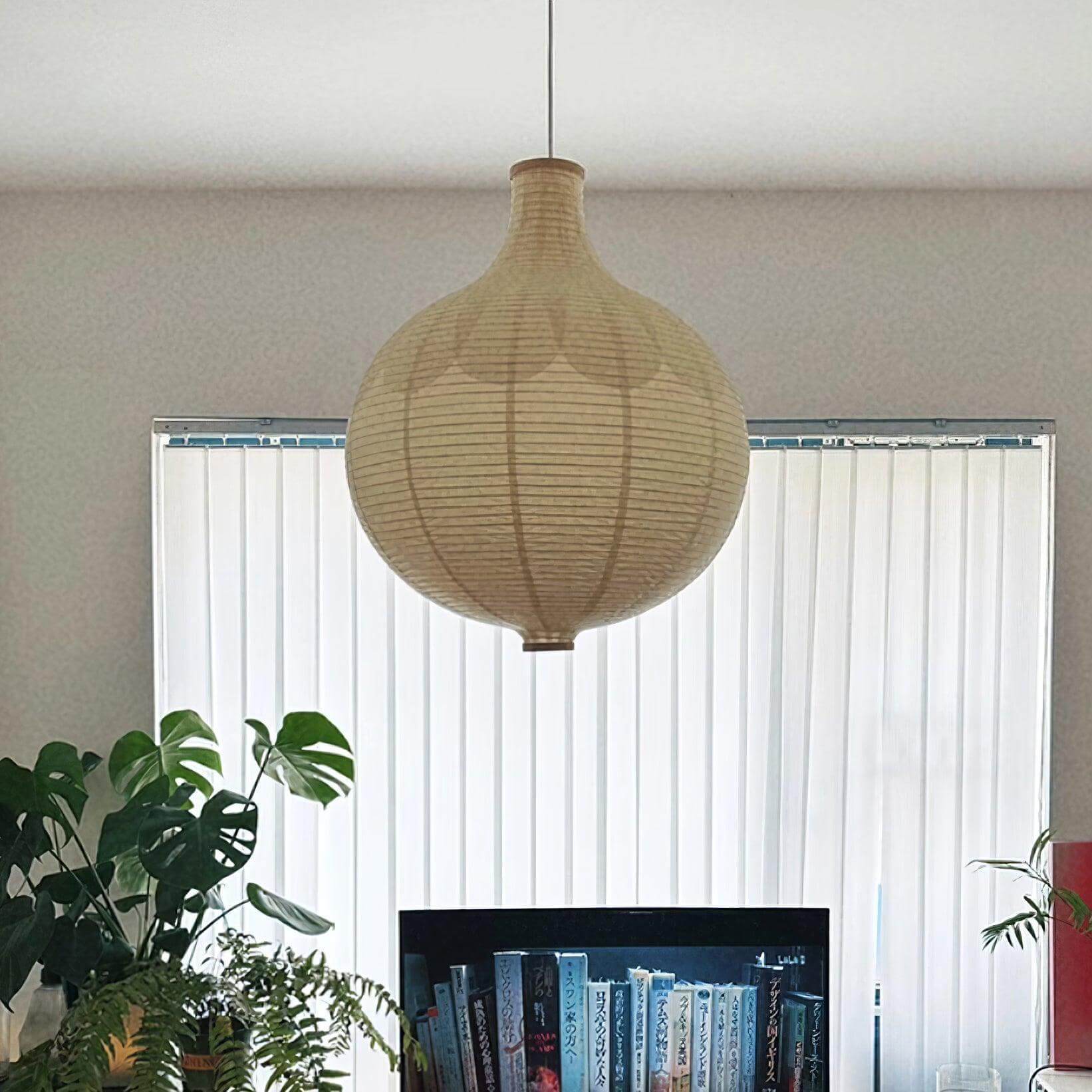 Washi Risbyn Pendant Light