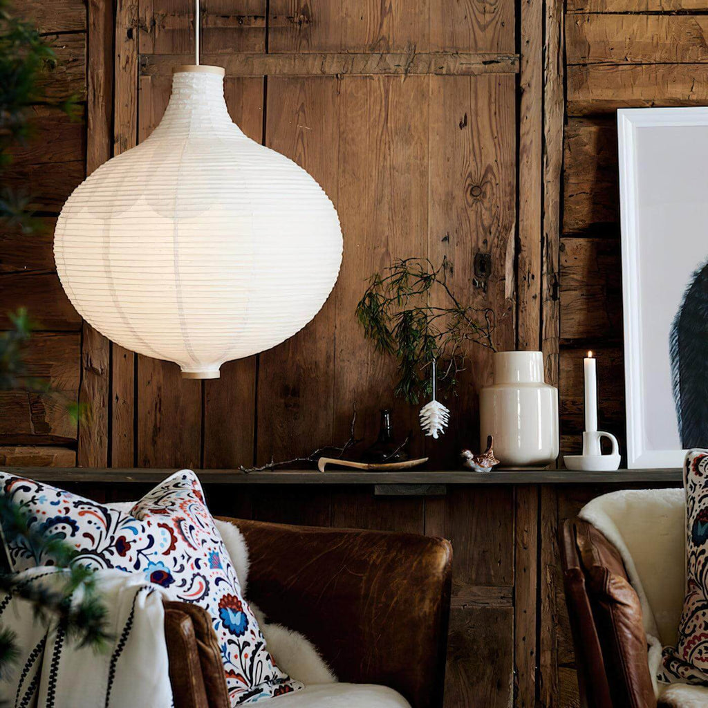 Washi Risbyn Pendant Light