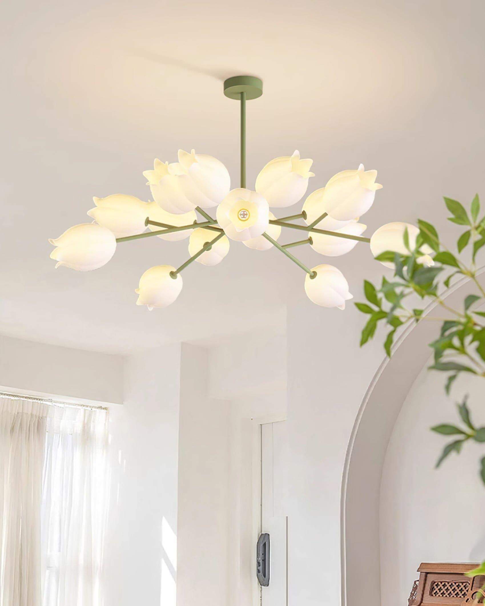 Ricko Chandelier
