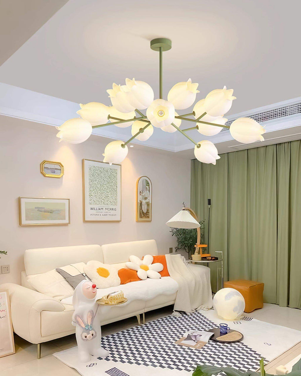 Ricko Chandelier