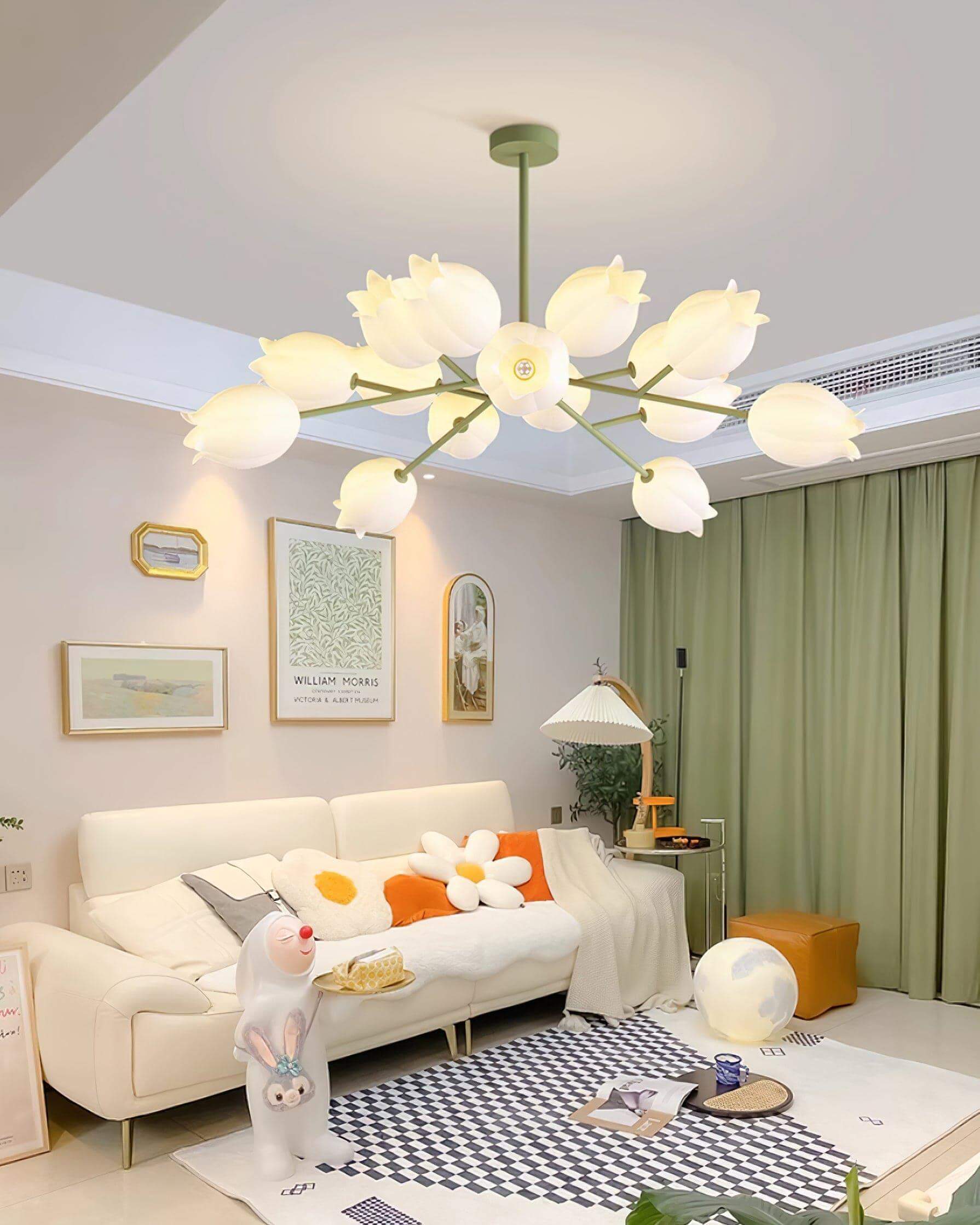 Ricko Chandelier