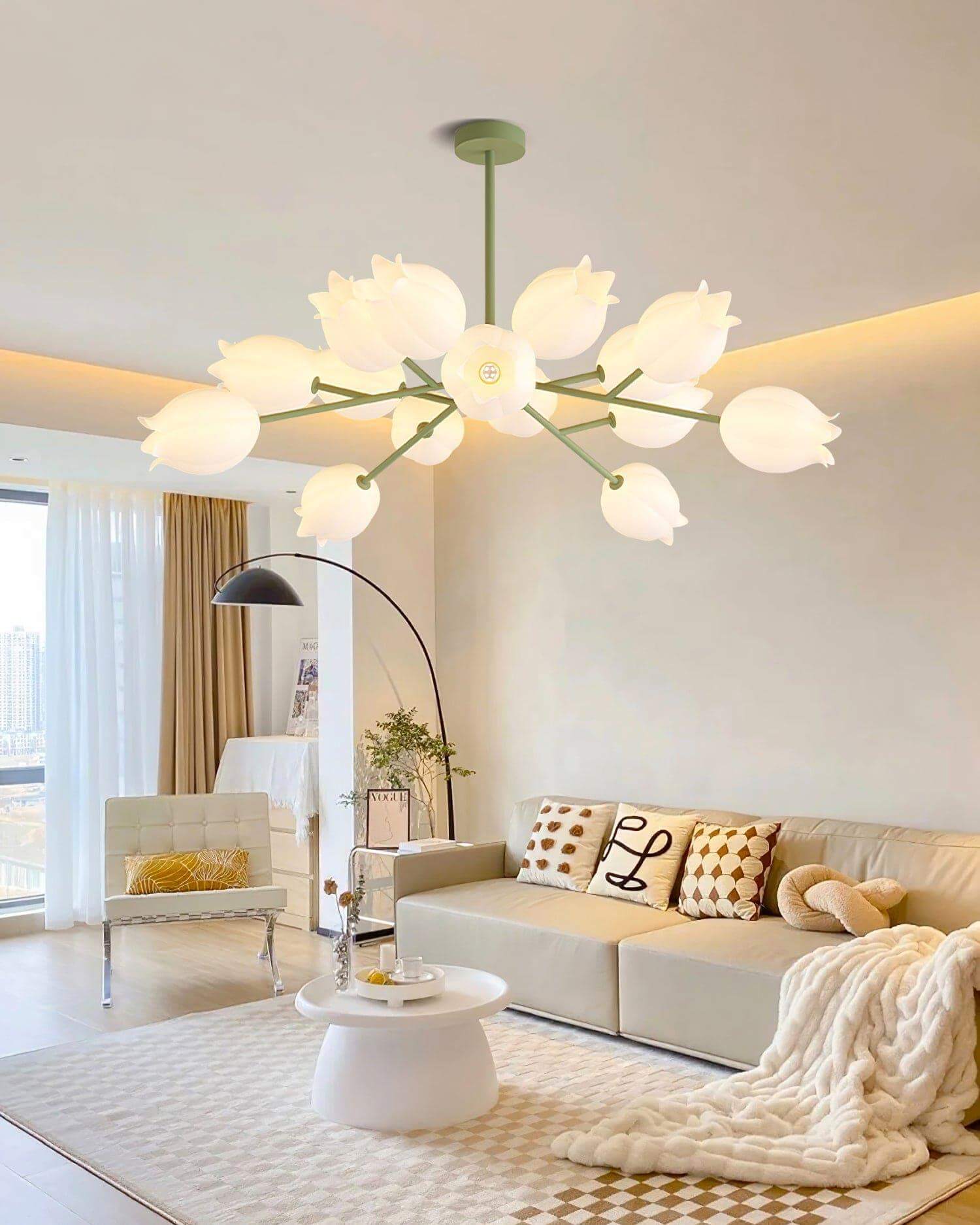 Ricko Chandelier