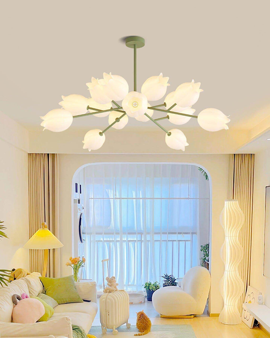 Ricko Chandelier