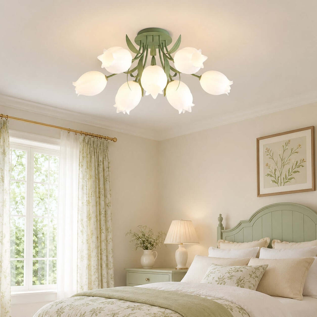 Ricko Ceiling Light