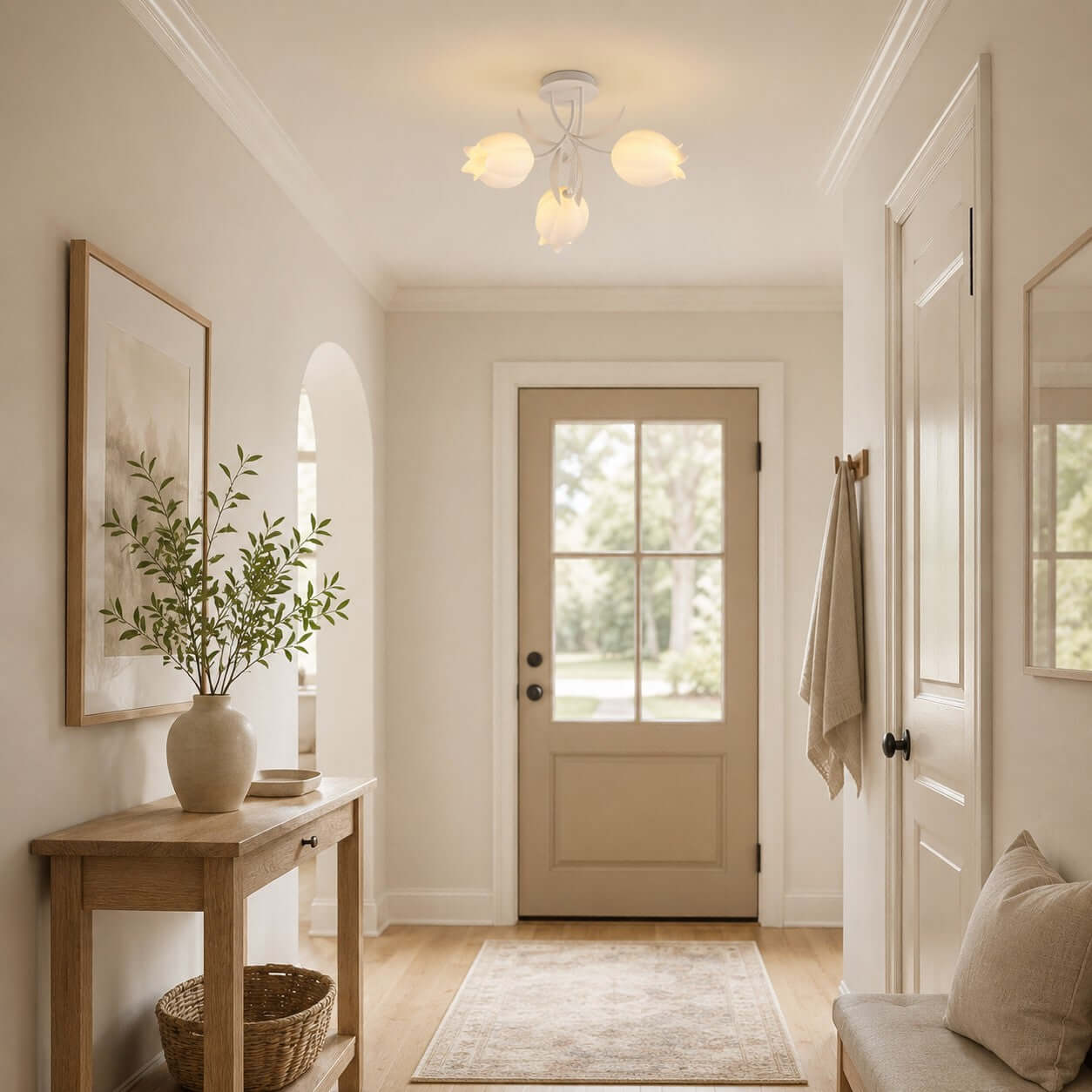 Ricko Ceiling Light