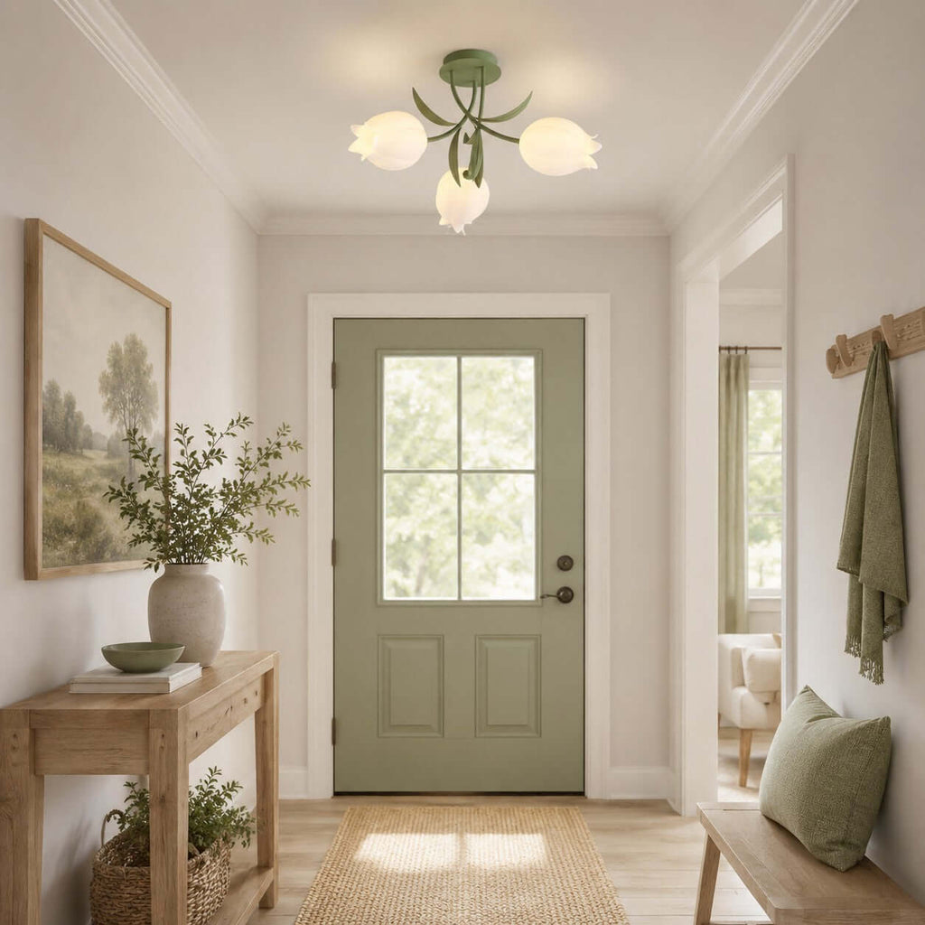 Ricko Ceiling Light
