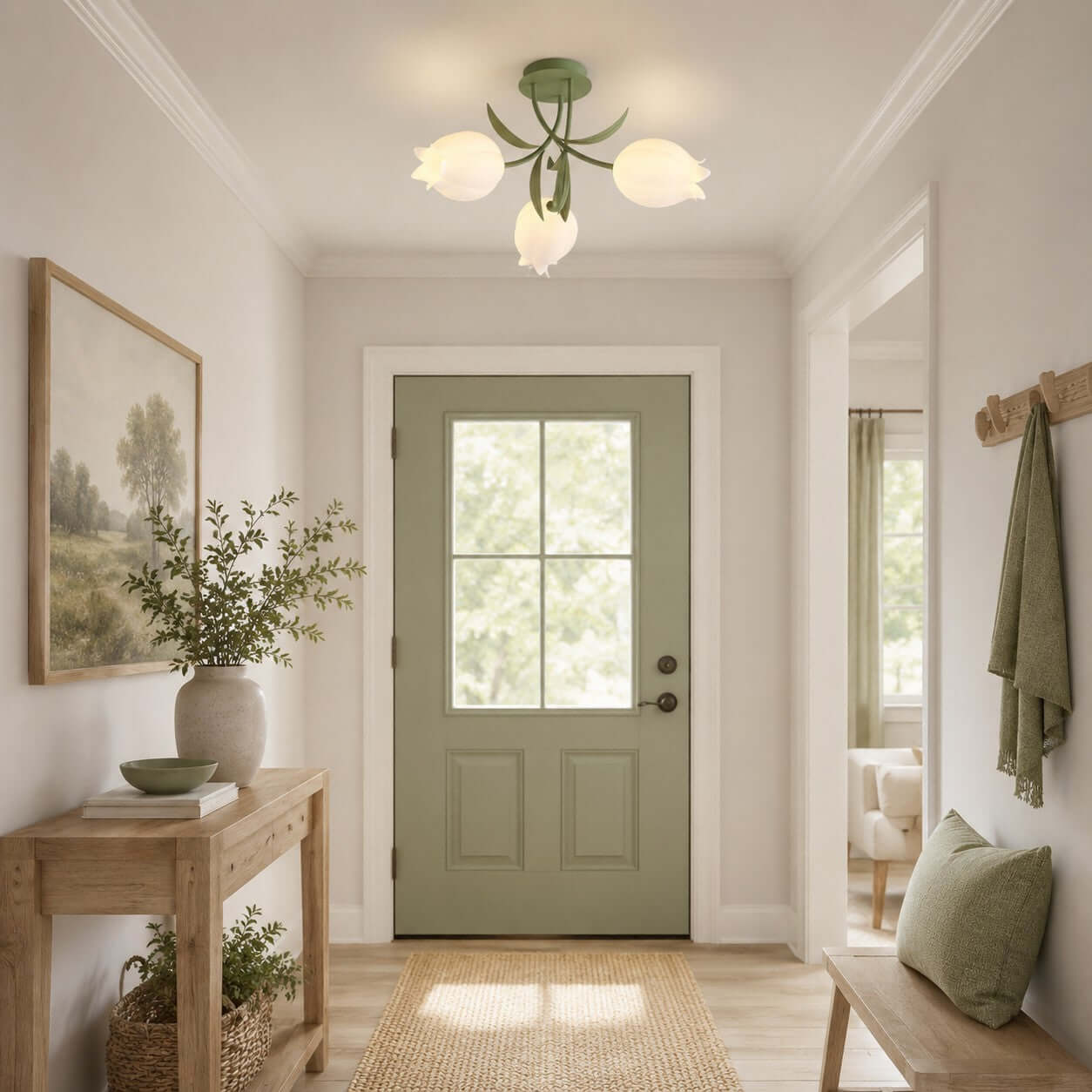 Ricko Ceiling Light