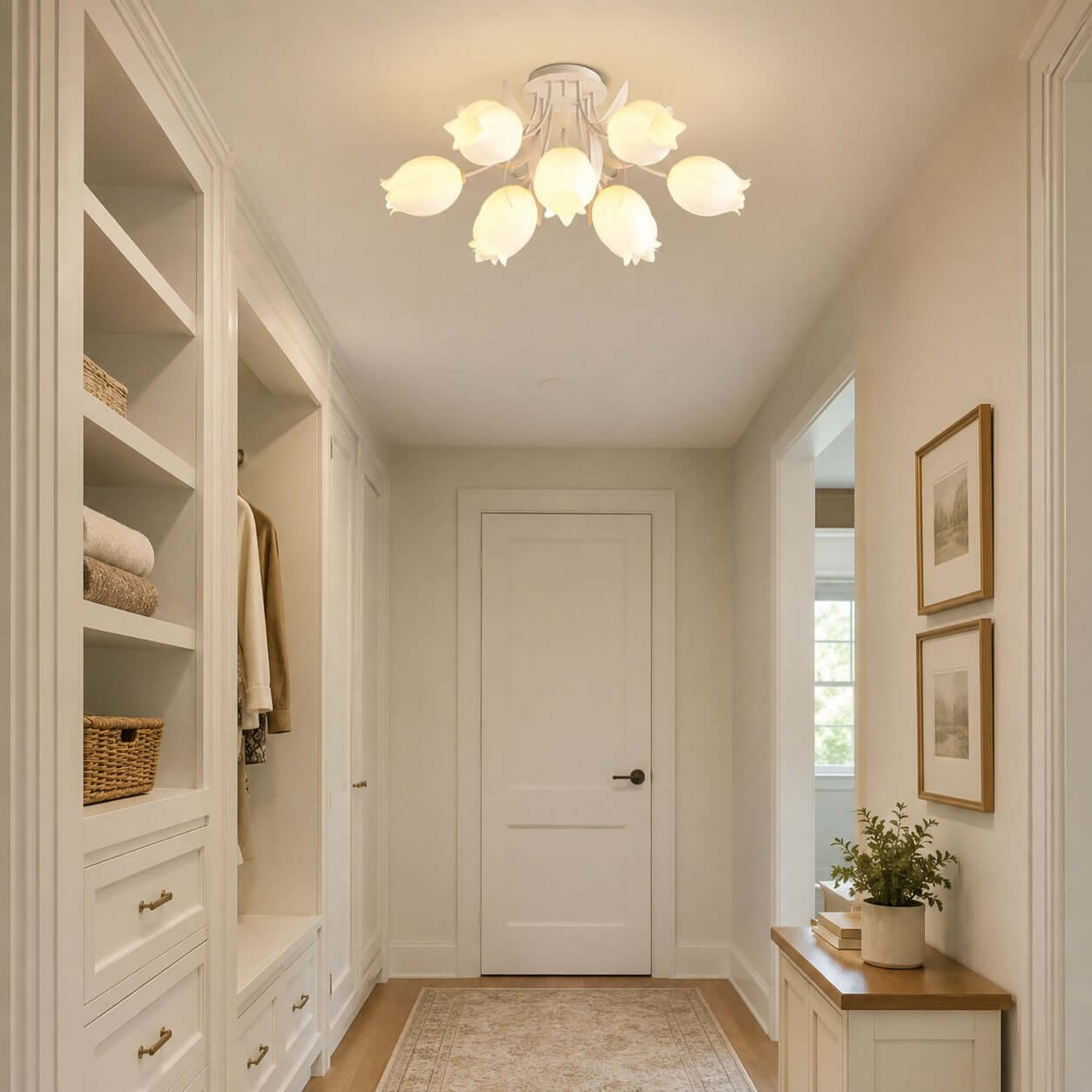Ricko Ceiling Light