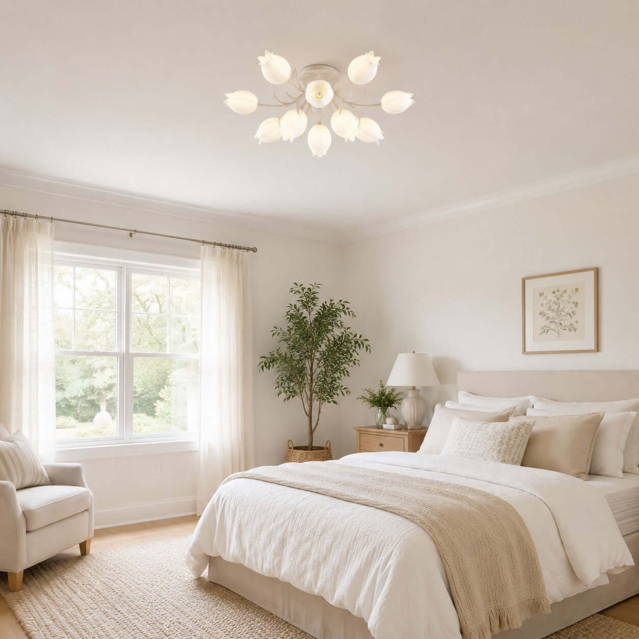 Ricko Ceiling Light