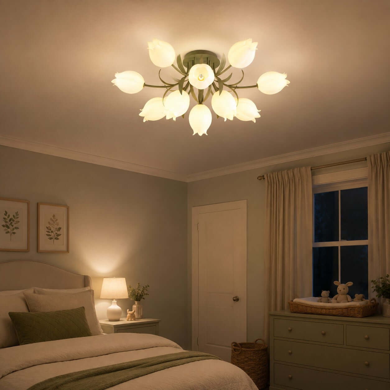 Ricko Ceiling Light