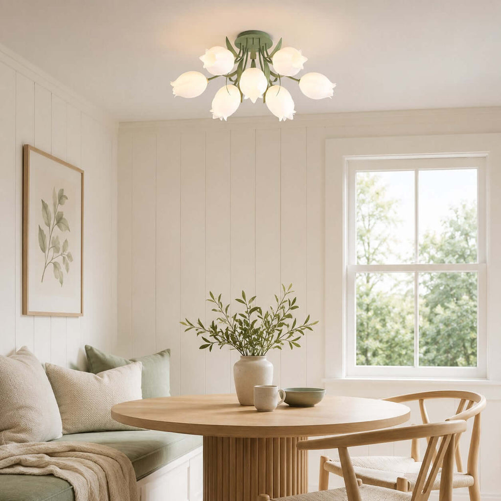 Ricko Ceiling Light